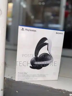 Sony Pulse Elite Headsets