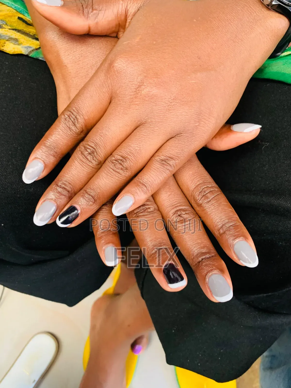 Nail Technician Services