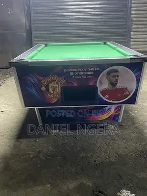 Pool Tables