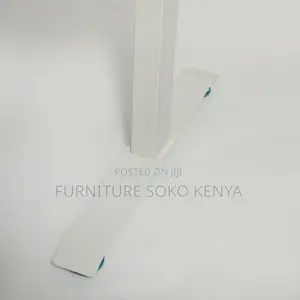 White 1.2 Meter Ergonomic Studio Table | Electric Home Desk