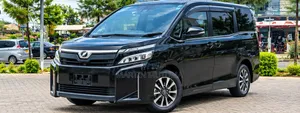 Toyota Voxy V 2WD 7-Seater 2019 Black