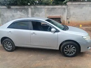 Toyota Premio 2009 Silver