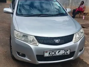 Toyota Premio 2009 Silver