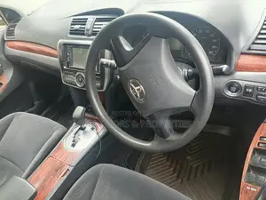 Toyota Premio 2009 Silver