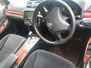Toyota Premio 2009 Silver