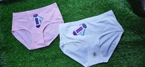 Seamless Cotton Undies