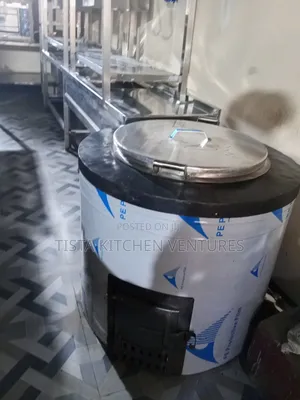 Single Firewood Boiler