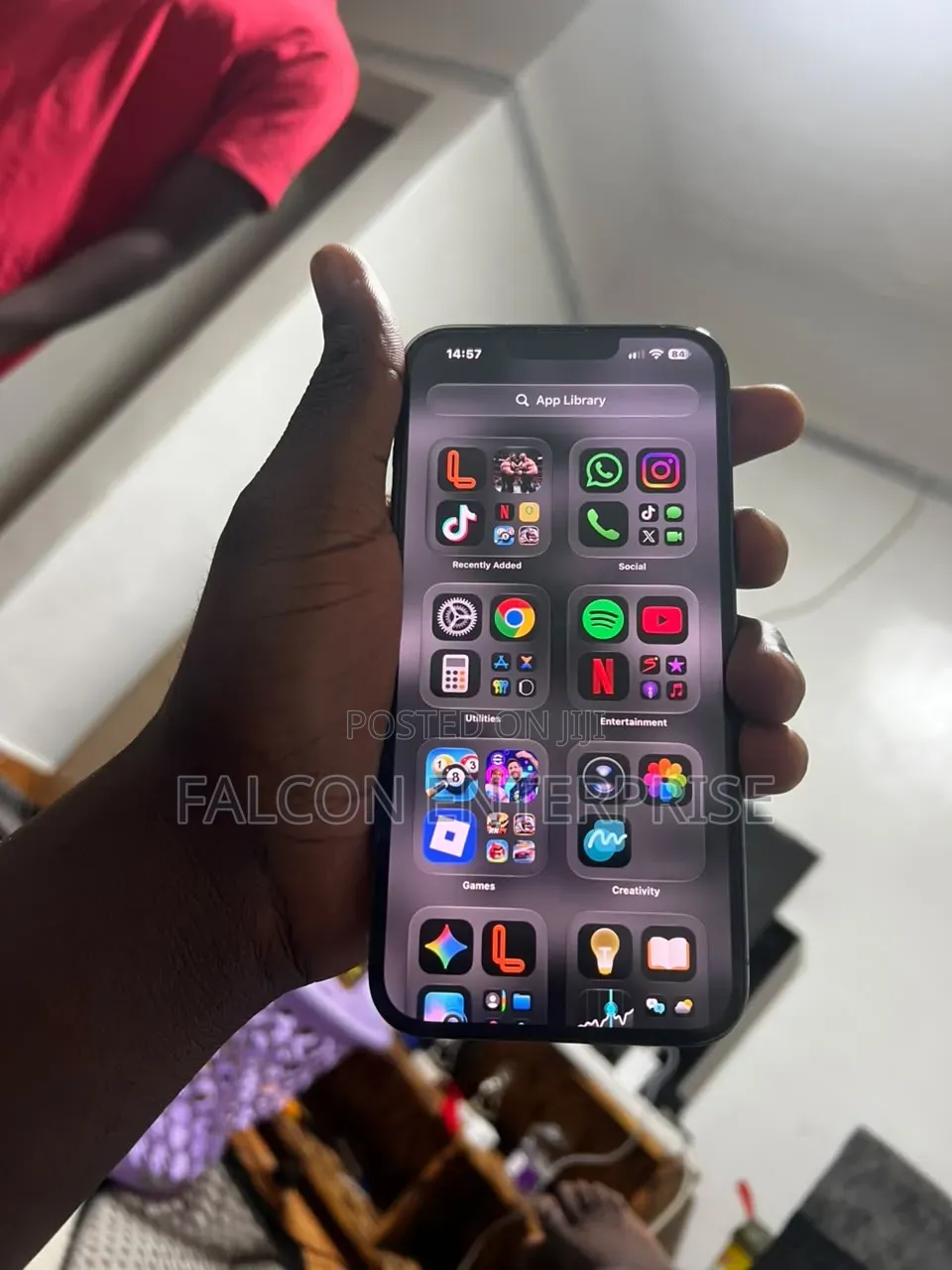 Apple iPhone 13 Pro 256 GB Silver