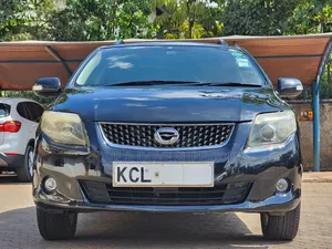 Toyota Corolla Fielder 1.5 Petrol AWD 2011 Black