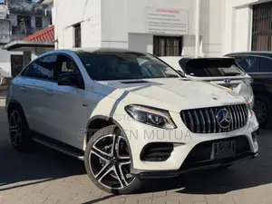 Mercedes-Benz GLE-Class 2020 White
