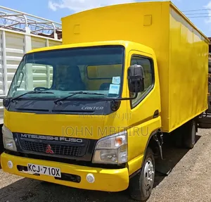 Mistubishi Canter FE84 2014