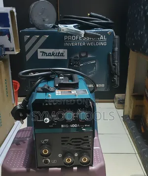 Makita MIG Gassless 400Amps Welding Machine