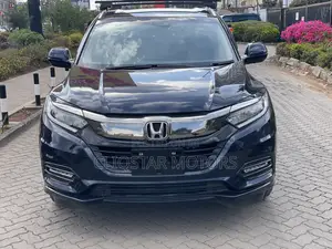 Honda Vezel 1.5 Hybrid 4WD 2019 Blue