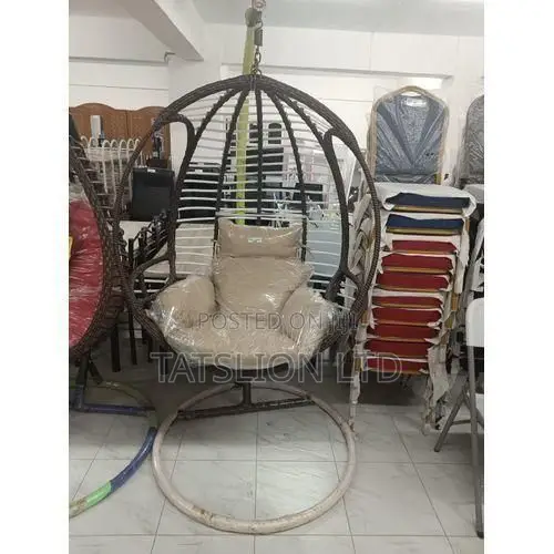 Executive Outdoor Swing Chair