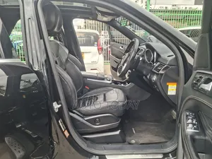 Mercedes-Benz M Class 2014 Gray