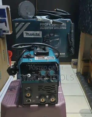 Makita Flux-Cored Gasless MIG Welding Inverter