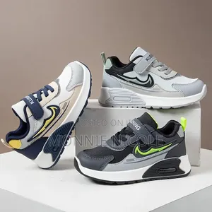 Fancy Unisex Kids Sneakers