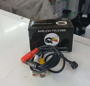 Mini Pinhole Camera With DVR – HD Video Recording