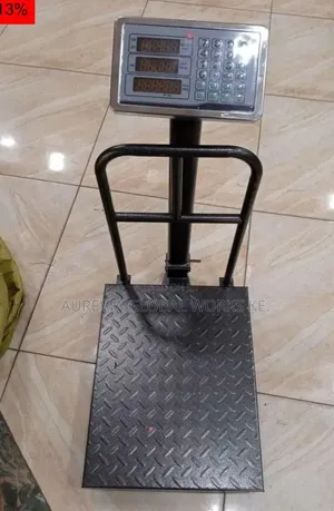 150kg Digital Platform Weighing Scale – Now Available!