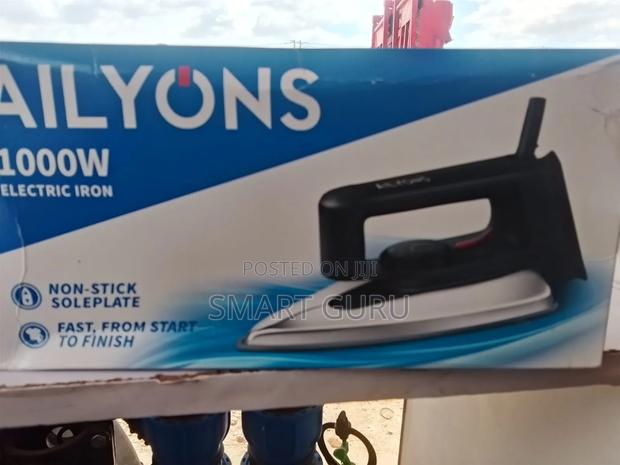 Electric Iron