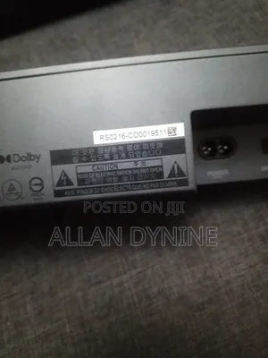 JBL Sound Bar Speaker