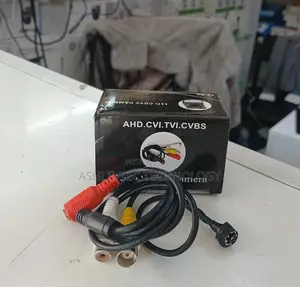 HD Mini Camera With Digital Video Recorder (DVR)