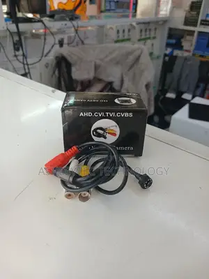 Portable Mini Camera With DVR and HD Video
