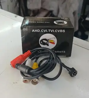 Compact HD Camera With Digital Video Storage