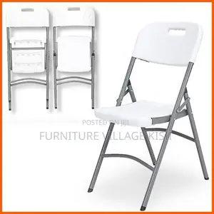 Foldable Plastic Training Chair
