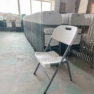 Foldable Plastic Training Chair