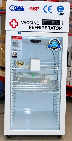 120L Medical Vaccine Refrigerator for Hospitals and Clinics