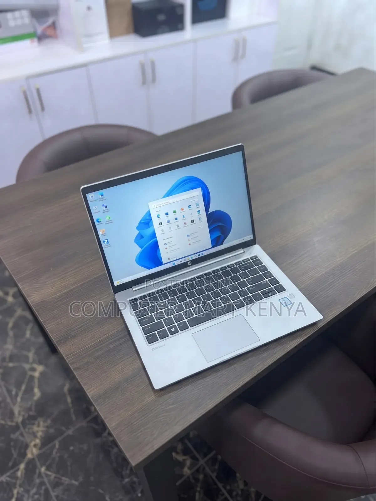 Laptop HP EliteBook 1040 G8 32GB Intel Core i7 SSD 512GB