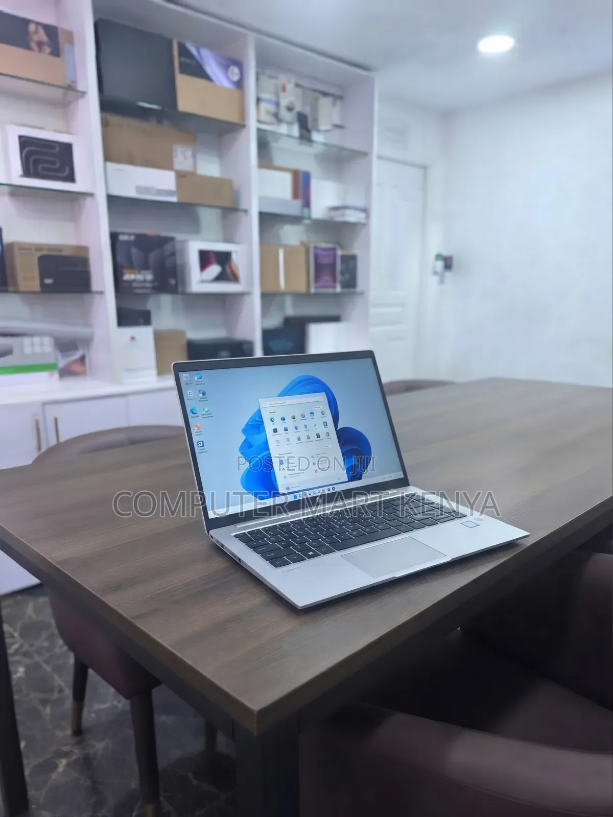 Laptop HP EliteBook 1040 G8 32GB Intel Core i7 SSD 512GB