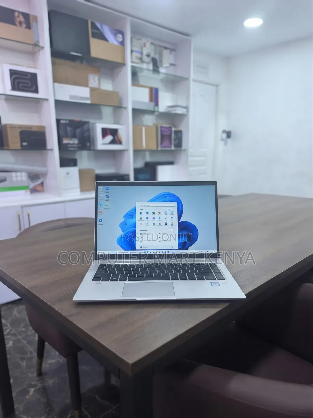 Laptop HP EliteBook 1040 G8 32GB Intel Core i7 SSD 512GB