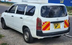 Toyota Probox 2013 White