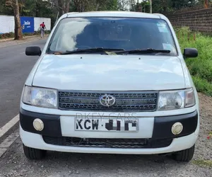 Toyota Probox 2013 White