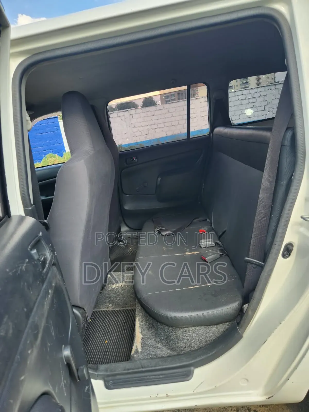 Toyota Probox 2013 White