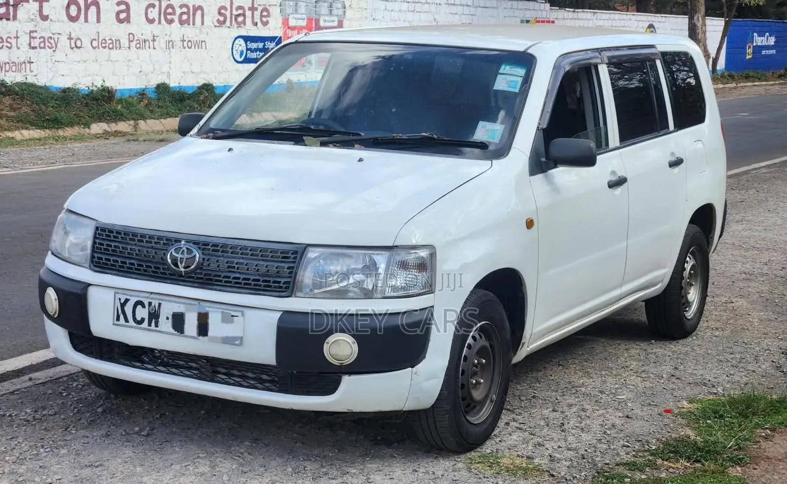 Toyota Probox 2013 White