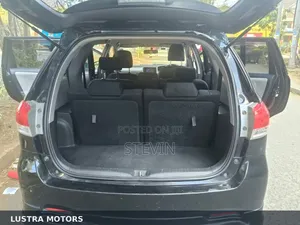 Toyota Wish 2010 Black