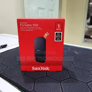 Sandisk E30 1TB Portable External SSD
