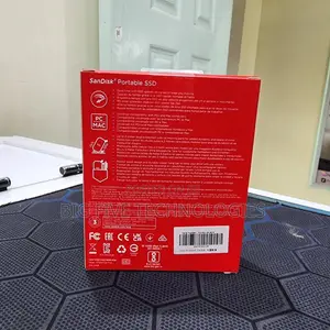 Sandisk E30 1TB Portable External SSD