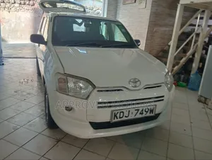 Toyota Probox 2017 White
