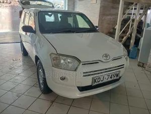 Toyota Probox 2017 White