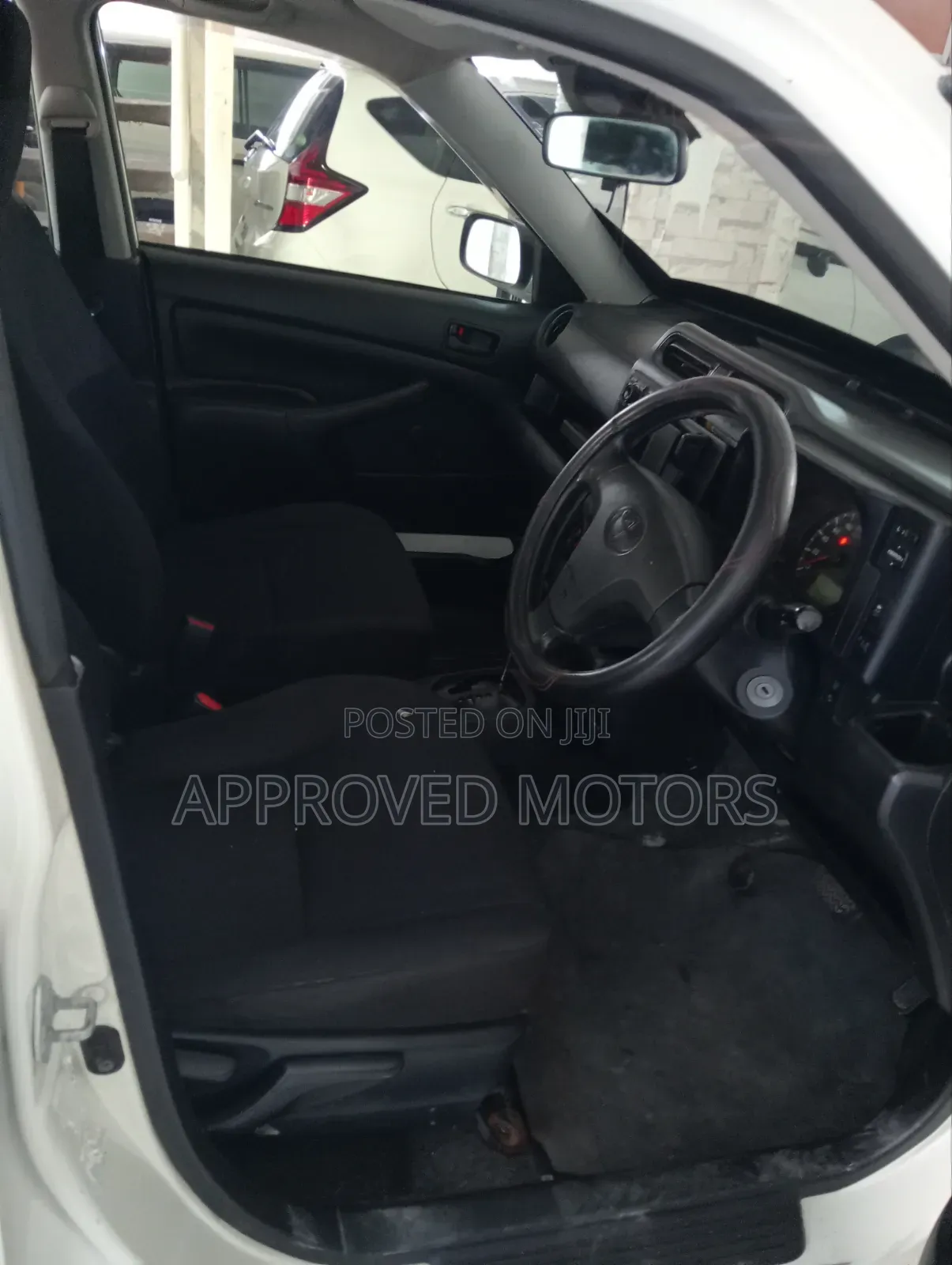 Toyota Probox 2017 White
