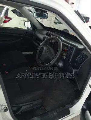 Toyota Probox 2017 White