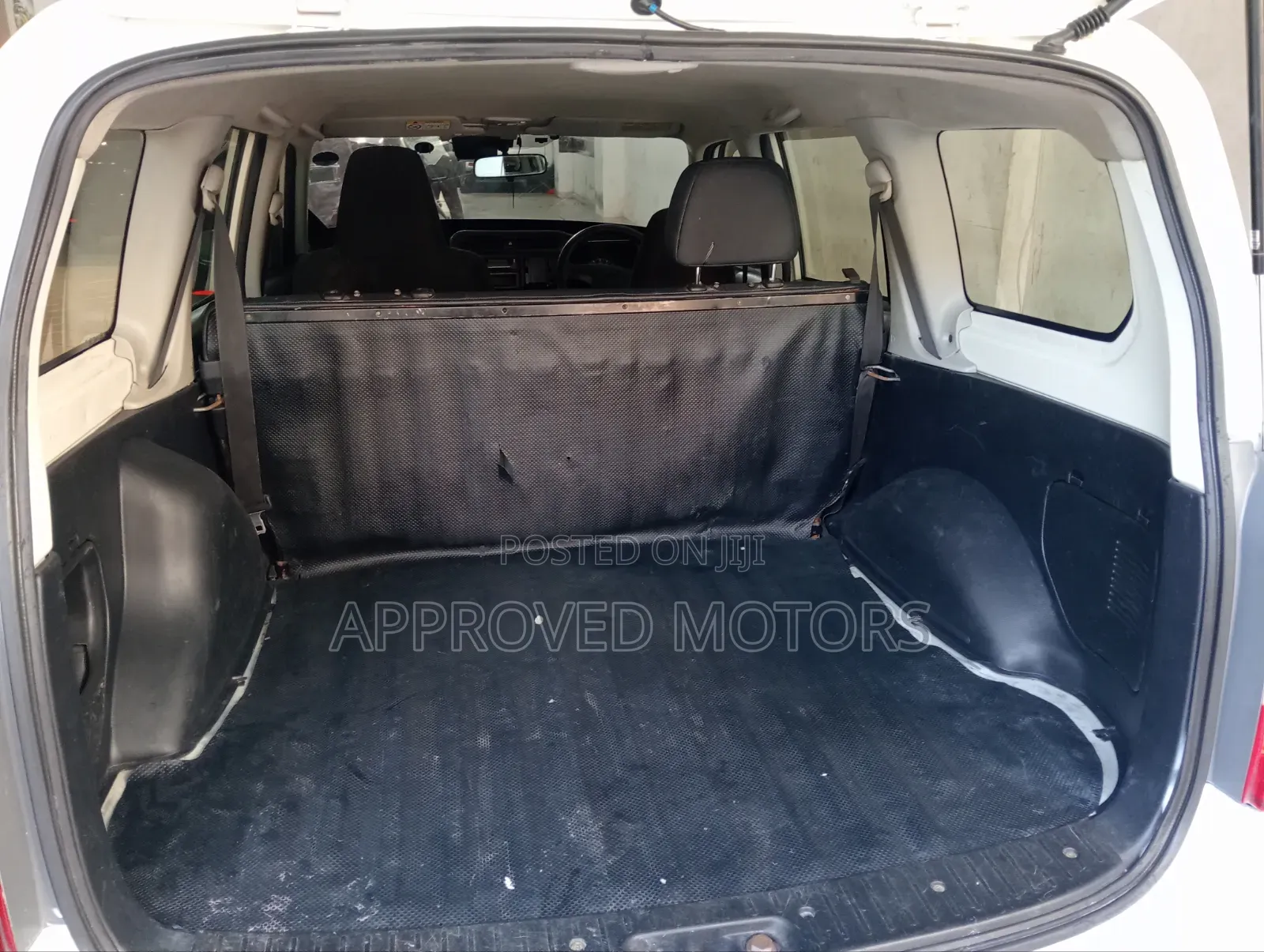Toyota Probox 2017 White
