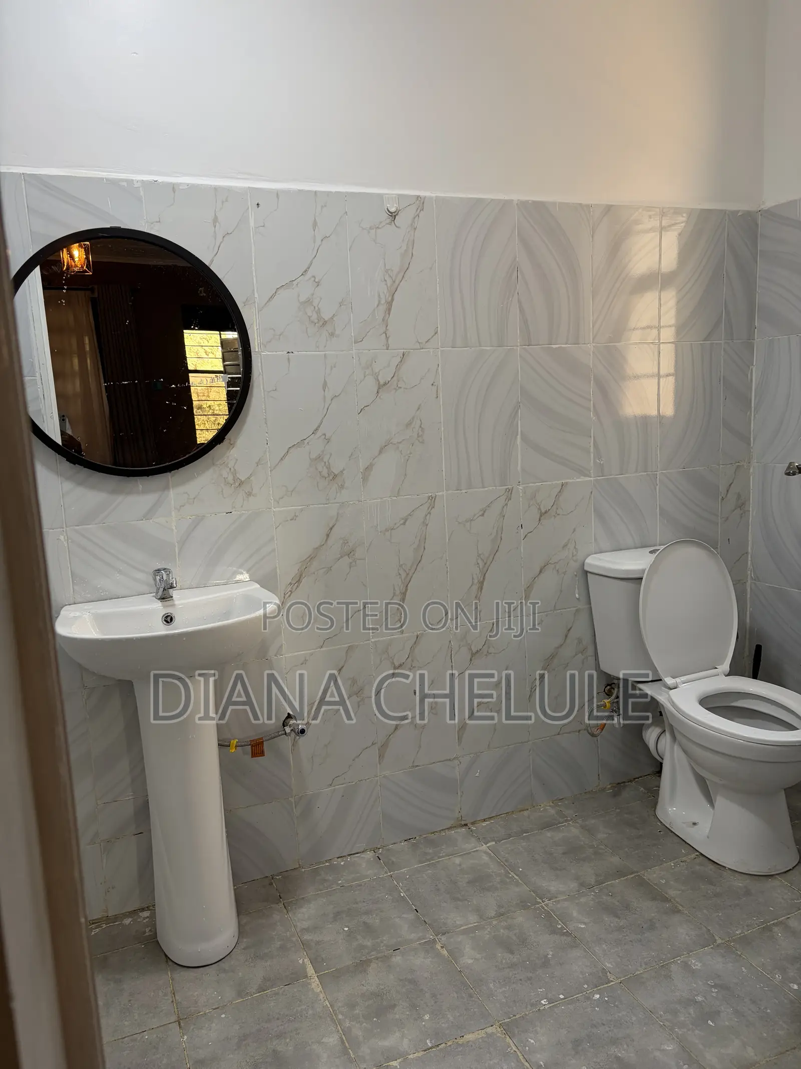 New Studio Airbnb Kibiko Kwa Ndichu