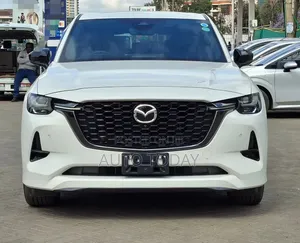 Mazda CX-60 3.3 Diesel AWD 2022 White