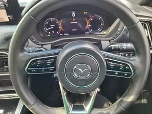 Mazda CX-60 3.3 Diesel AWD 2022 White