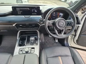Mazda CX-60 3.3 Diesel AWD 2022 White